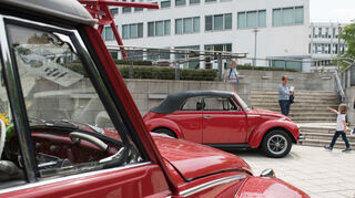 mid Groß-Gerau - Von Freitag, den 14. Juli um 16:00 Uhr bis Sonntag, 16. Juli um 15:00 Uhr findet das 24. Internationale VW-Treffen auf dem Museumsvorplatz am Technoseum Mannheim statt.