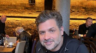 Delta-Konzerte-Chef Timo Kumpf im Interview im Mannheimer Lindbergh.