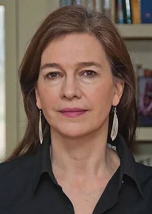 Louise Erdrich.