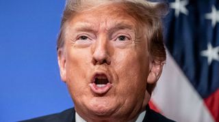 Donald Trump steht wegen seines Umgangs mit geheimen Regierungsunterlagen im Visier der Ermittler.