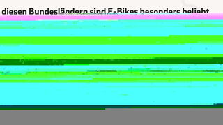 mid Groß-Gerau - Eine aktuelle Umfrage im Auftrag des Energieanbieters E.ON zeigt auf, dass fast jeder vierte Deutsche ein Elektrofahrrad besitzt.