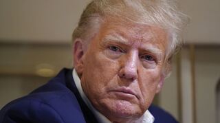 Gibt seit Jahren immer wieder Anlass, um über den Begriff der Wahrheit tiefgreifend zu diskutieren: der ehemalige US-Präsident Donald Trump.