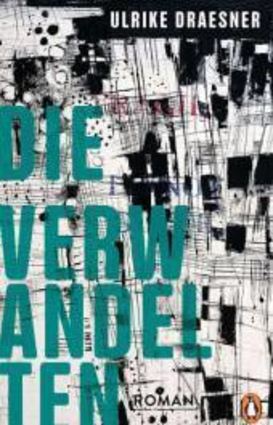 Buchcover: Die Verwandelten.