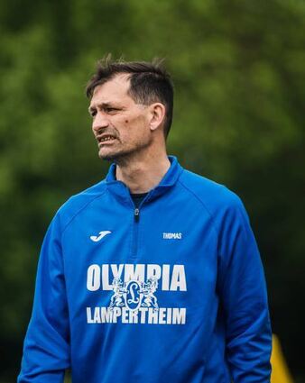 Thomas Düpre stellt sich in der C-Liga der neuen Herausforderung.