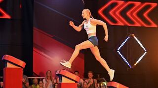 Melanie Schmitt ist Kandidatin für die RTL-Show Ninja Warrior Germany. Die Aufzeichnung der Sendung findet in den kommenden Wochen statt.