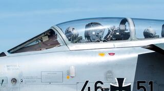 Auch die Tornados der Luftwaffe werden während des Großmanövers „Air Defender“ den Luftraum beherrschen.