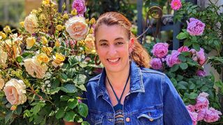 Eventmanagerin Sylvie Kostic aus Hannover ist ab jetzt für die Organisation der Gartenlust bei Huben zuständig. Die 9. Auflage steht bevor.