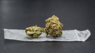 Die Legalisierung von Cannabis zu Genusszwecken bedeutet nicht, dass der illegale Handel verschwindet, meinen Polizei-Experten.