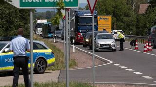 Verkehrsteilnehmer sollten sich in den kommenden Tagen auf verstärkte Kontrollen wegen Drogen oder Alkohol am Steuer einstellen.