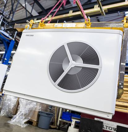 Die Wärmepumpe kommt – aber nicht mehr so schnell.