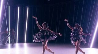 Das Ballet of Difference im Pfalzbau in Ludwigshafen.