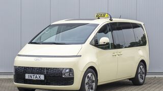 mid Groß-Gerau - Der Großraumvan Hyundai Staria als jetzt als Taxi-Modell bestellbar.