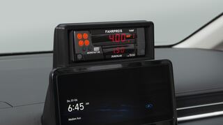 mid Groß-Gerau - Zum Taxipakets zählt unter anderem die Vorrüstung und Einbauvorbereitung des Taxameter-/Wegstreckenzählers.