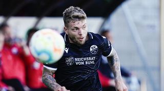 Kommt Alexander Esswein zum SV Waldhof? Zuletzt spielte der 33-Jährige für den SV Sandhausen.