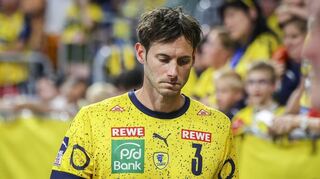 Uwe Gensheimer wird verletzungsbedingt nicht nur die Vorbereitung, sondern auch weite Teile der nächsten Hinrunde verpassen.