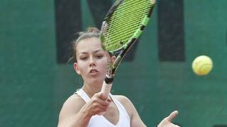 Ann-Kathrin Thoma und der TC Biblis gastieren in Arheilgen.