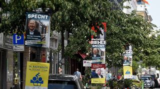 Wer als Stadtoberhaupt ins Rathaus einziehen will, muss im Wahlkampf auch finanziell einiges investieren.