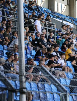 Die Saisoneröffnung mit einem öffentlichen Training fand vor einem Jahr noch im Carl-Benz-Stadion statt. Im Sommer 2023 präsentiert sich der Drittligist nun erstmals am 1. Juli am Alsenweg.