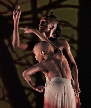 The Dance Factory aus Südafrika zeigt im Pfalzbau heilende Kraft.