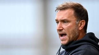 Neu in Sandhausen: Trainer Danny Galm.