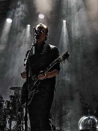 Würdiger Schluss-Headliner: die Indie-Rock-Ikonen von Interpol.