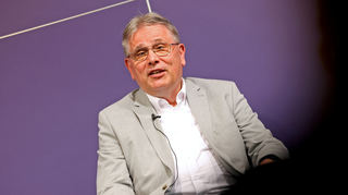 Stadtrat Raymond Fojkar (Grüne) wird nicht mehr zum zweiten Wahlgang der OB-Wahl antreten.