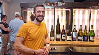 Eindrücke von einem unvergleichlichen Abend:Christian Sommerfeld