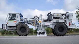 Mit solchen Vibro-Trucks wird Vulcan gegen Ende des Jahres auch großflächig in der Vorderpfalz unterwegs sein.