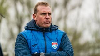 „Diese Saison hat einiges an Nerven gekostet“, sagt Jens Stark, Trainer des Fußball-A-Ligisten SG Nordheim/Wattenheim.