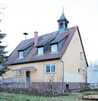 Die alte Schule in Rosengarten muss genauer begutachtet werden.