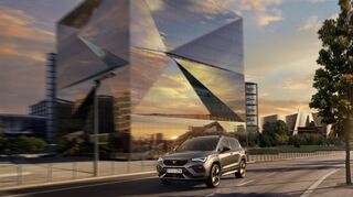 mid Groß-Gerau - Nach einer Produktaufwertung im Jahr 2021 erweitert Cupra jetzt das Motorenangebot für den Ateca.