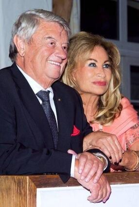 Sind seit 60 Jahren verheiratet: Werner und Gerdi Gutperle.