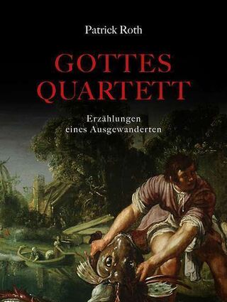 Patrick Roths jüngstes Werk.