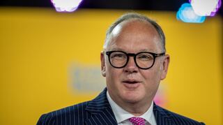 Der Wormser Unternehmer und FDP-Politiker Harald Christ.