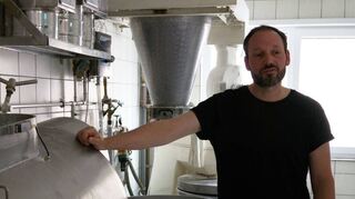 Stephan Bauer führt die Familienbäckerei in Neulußheim.
