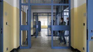 Im „Faulen Pelz“ werden suchtkranke Straftäter jeweils die ersten Monate ihres Maßregelvollzugs beginnen.