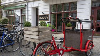 Lastenräder prägen immer mehr das Stadtbild. Das Mannheimer ZEW hat sich in einer Studie mit der staatlichen Förderung der Lastenräder beschäftigt.
