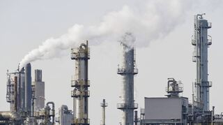 Die BASF soll Wasserstoff für die Modell-Projekte in der Metropolregion produzieren – braucht aber selbst enorme Mengen für die Energiewende.