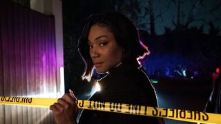 Tiffany Haddish in einer Szene aus „The Afterparty“. Die Serie geht ab dem 12. Juli auf dem Streamingdienst Apple+ in die zweite Staffel.