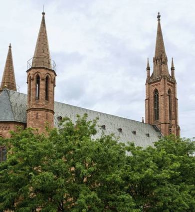 Am 9. Juli erklingen die großen Werke der Romantik im Lampertheimer Dom