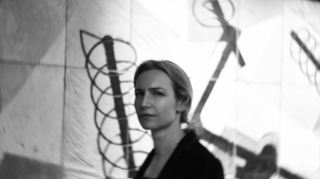 Die albanisch-britische Politikwissenschaftlerin Lea Ypi hielt am Sonntagmittag zum Abschluss die Festivalrede auf den Mannheimer Schillertagen.