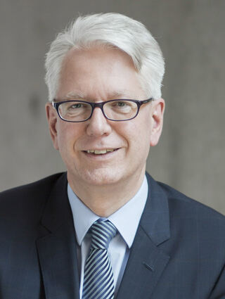 Sergij Goerdt, Dekan der Mannheimer Universitätsmedizin