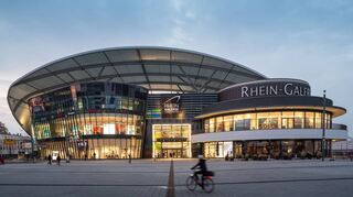 Nach herausfordernden Krisenzeiten melden die Händler in der Rhein-Galerie wieder steigende Umsatzzahlen.
