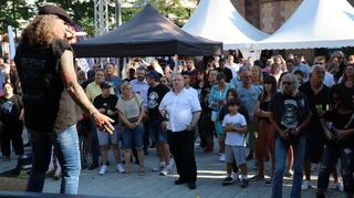 Das Stadtfest, bei dem im vergangenen Jahr mit der AC/DC-Tributeband Thunder Bells gefeiert wurde, soll sich verändern.