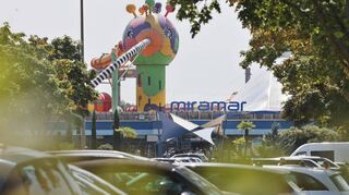 Das Miramar in Weinheim ist eines der Ausflugsziele im Rahmen des Summertime-Ferienprogramms.