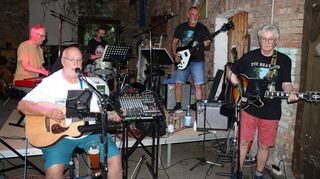 Die Band Get Back steht im Programm der Sommerbühne.
