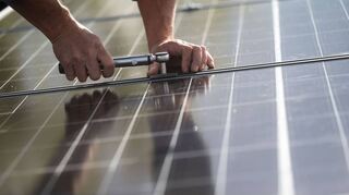 Mit einem weiteren Ausbau der Nutzung von Photovoltaik will die Gemeinde Edingen-Neckarhausen Geld und Energie sparen.