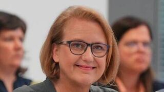 Bundesministerin Lisa Paus.