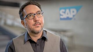Hält nichts vom Vorschlag der Familienministerin Cawa Younosi, Personalchef bei SAP