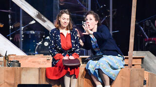 Joy-Fleming-Musical „Ein Lied kann eine Brücke sein“ ist am Donnerstag, 13. Juli, zu sehen